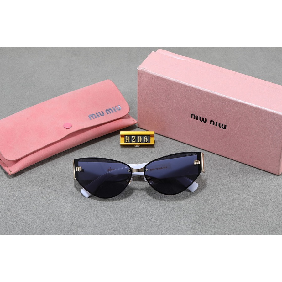 6 colors new fashion sunglasses miu260711171