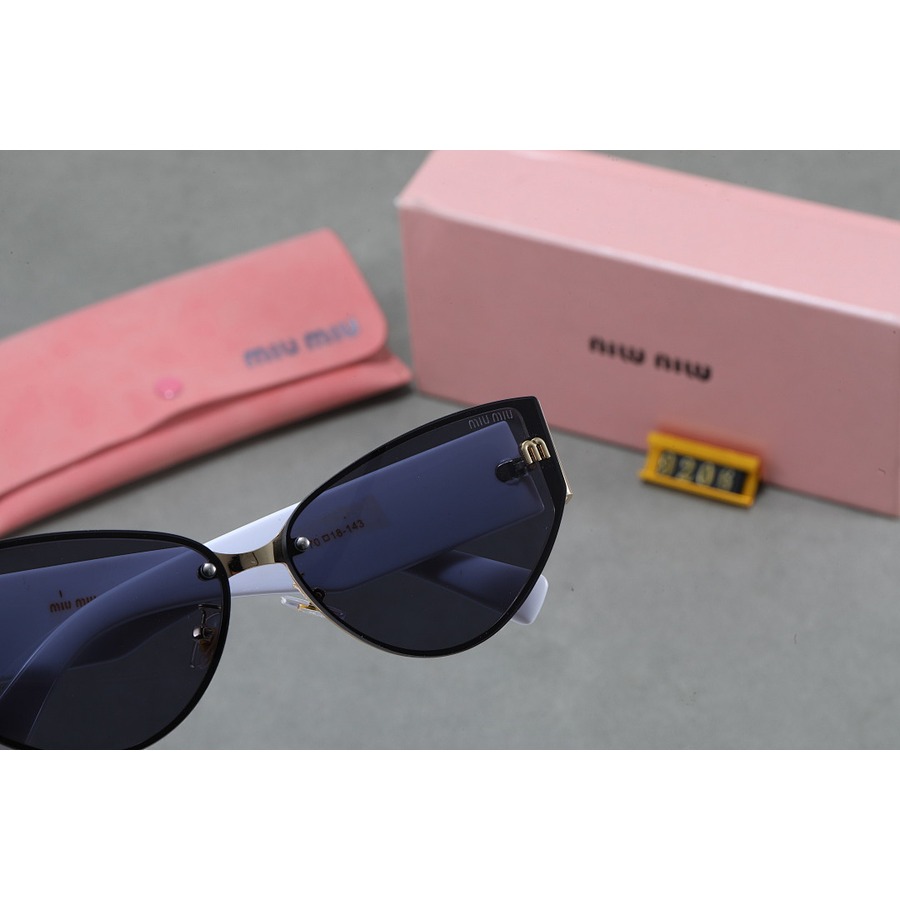6 colors new fashion sunglasses miu260711171 - Image 4