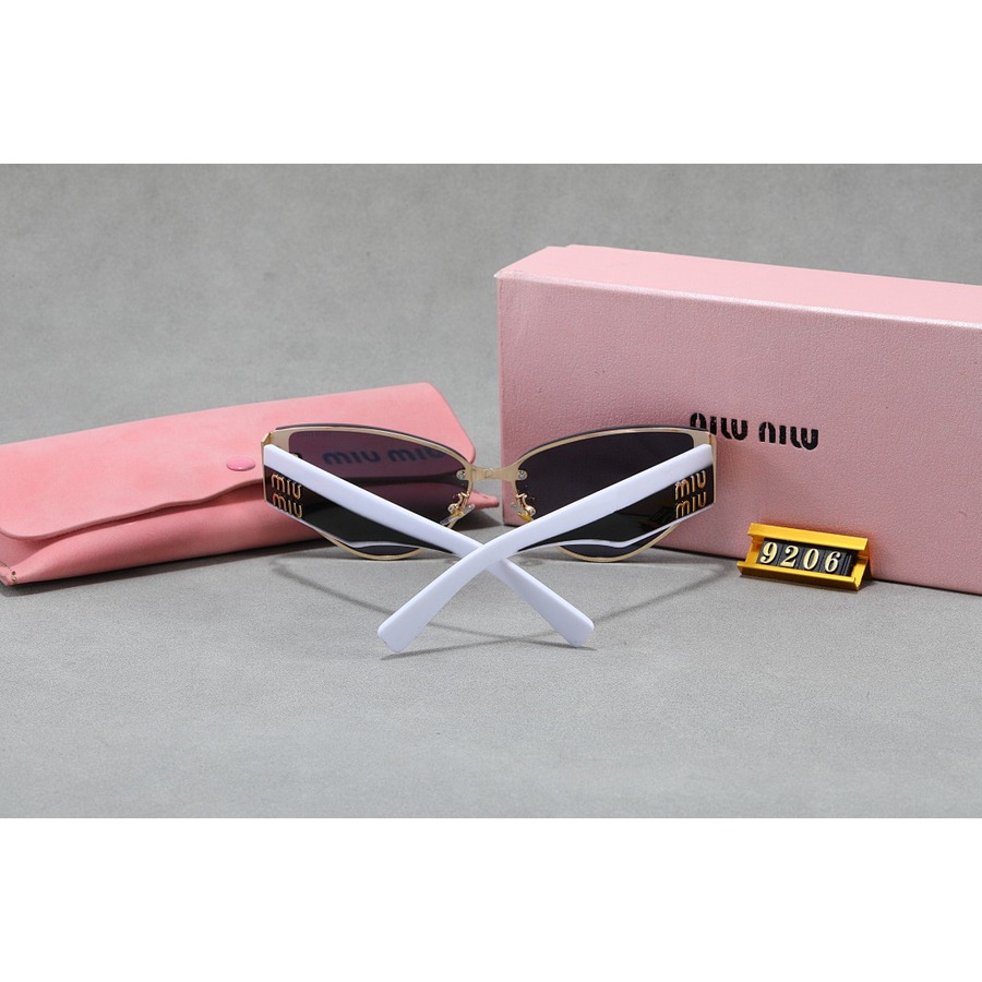 6 colors new fashion sunglasses miu260711171 - Image 5