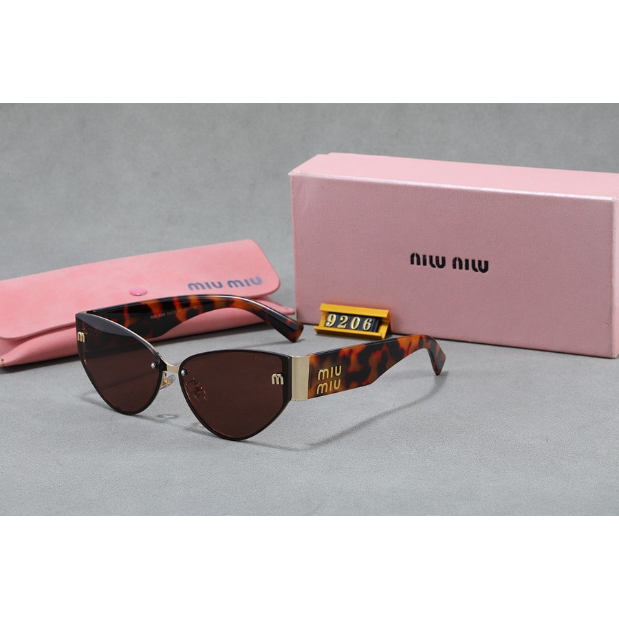 6 colors new fashion sunglasses miu260711171 - Image 6