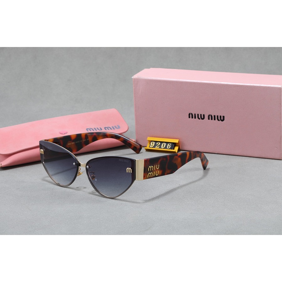 6 colors new fashion sunglasses miu260711171 - Image 7