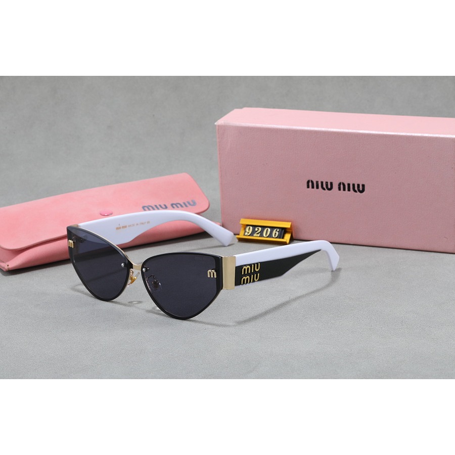 6 colors new fashion sunglasses miu260711171 - Image 8
