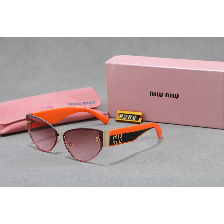 6 colors new fashion sunglasses miu260711171 - Image 10