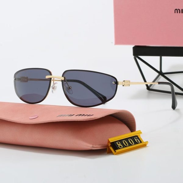 5 colors new fashion sunglasses miu260711173