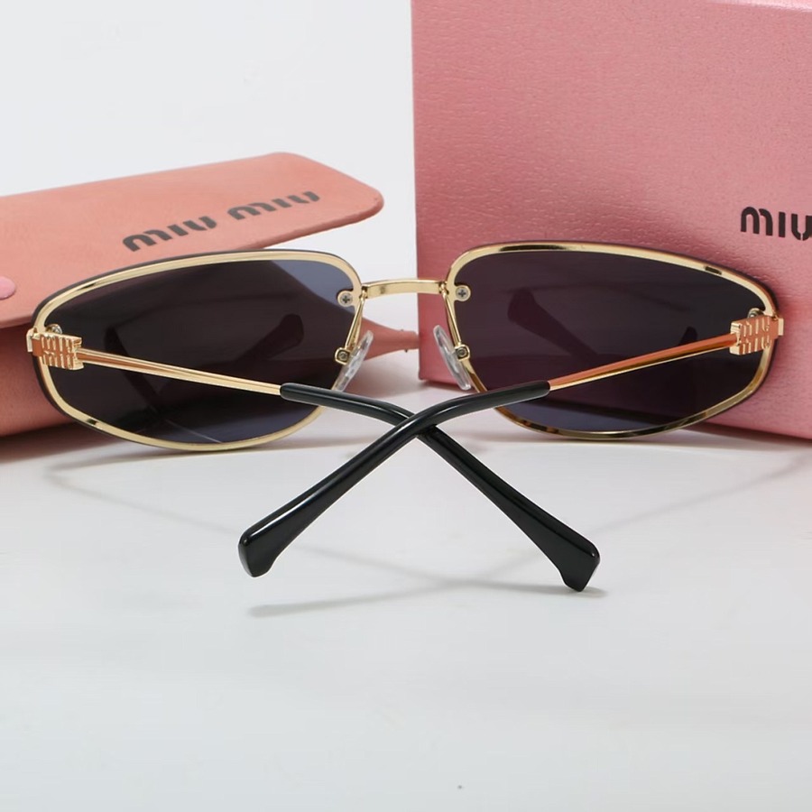 5 colors new fashion sunglasses miu260711173 - Image 4
