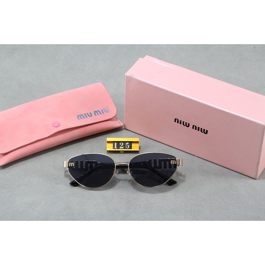 7 colors new fashion sunglasses miu260711175