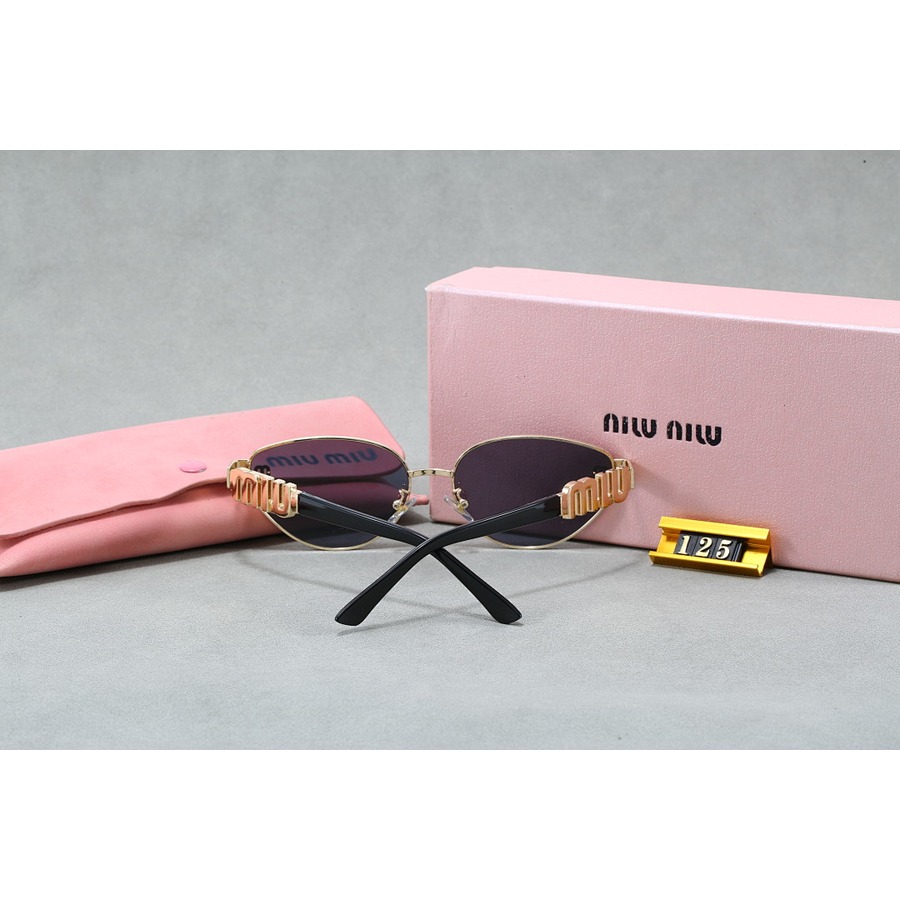 7 colors new fashion sunglasses miu260711175 - Image 4