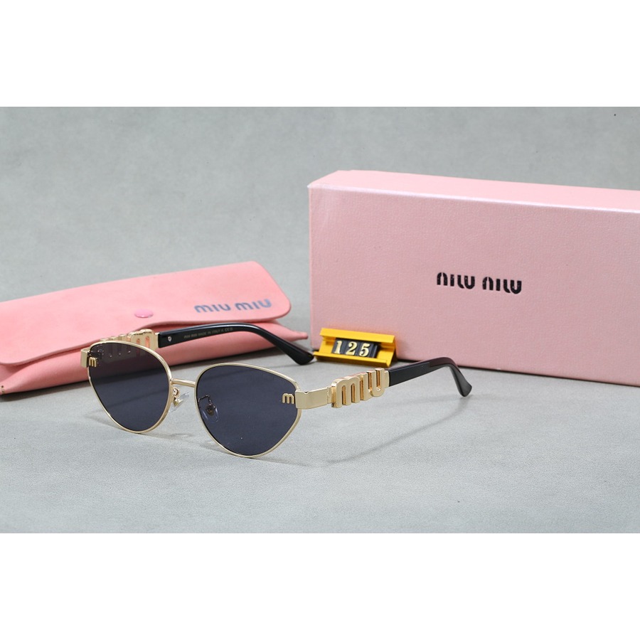 7 colors new fashion sunglasses miu260711175 - Image 5