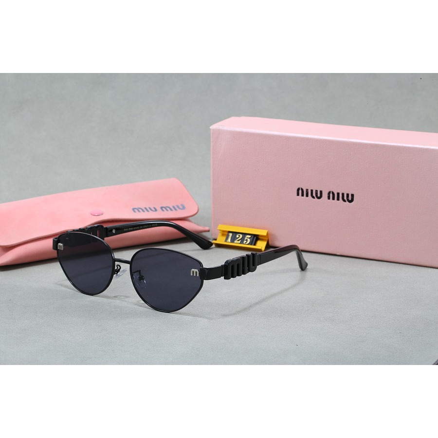 7 colors new fashion sunglasses miu260711175 - Image 6