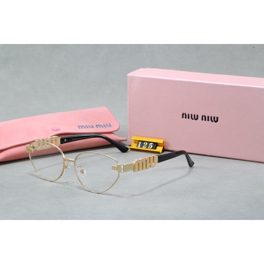 7 colors new fashion sunglasses miu260711175 - Image 7