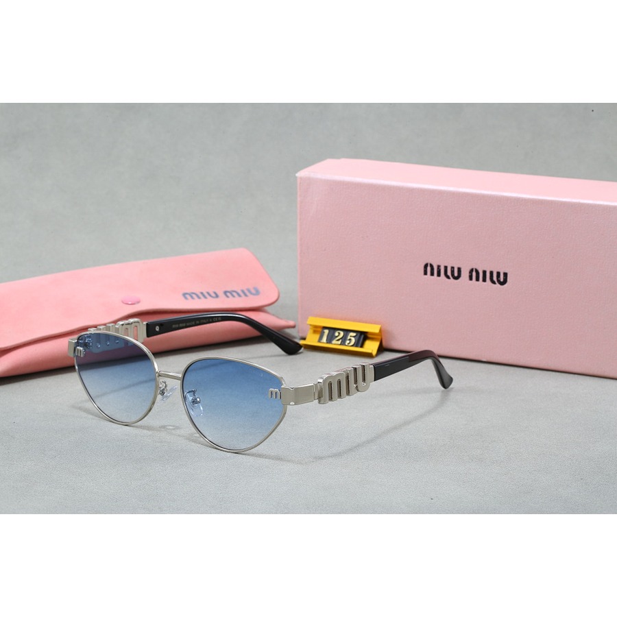 7 colors new fashion sunglasses miu260711175 - Image 9