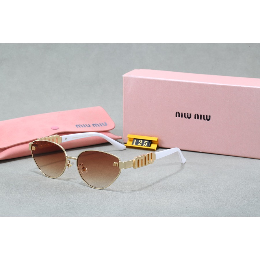 7 colors new fashion sunglasses miu260711175 - Image 10
