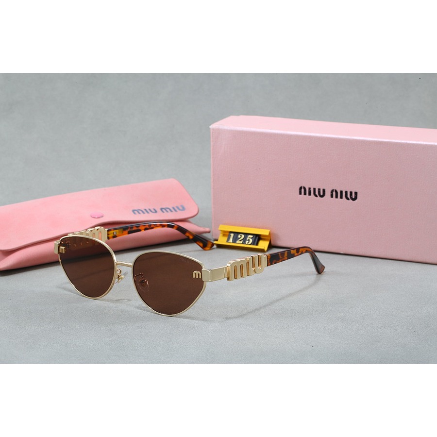 7 colors new fashion sunglasses miu260711175 - Image 11