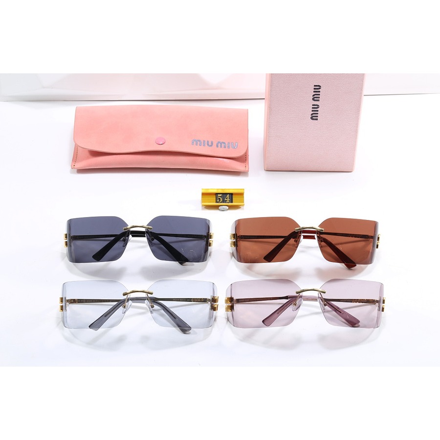 5 colors new fashion sunglasses miu260711176 - Image 2