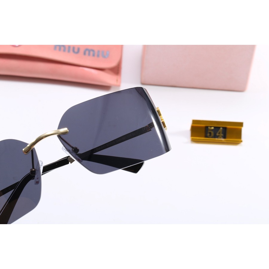 5 colors new fashion sunglasses miu260711176 - Image 5