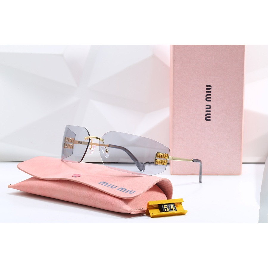 5 colors new fashion sunglasses miu260711176 - Image 6