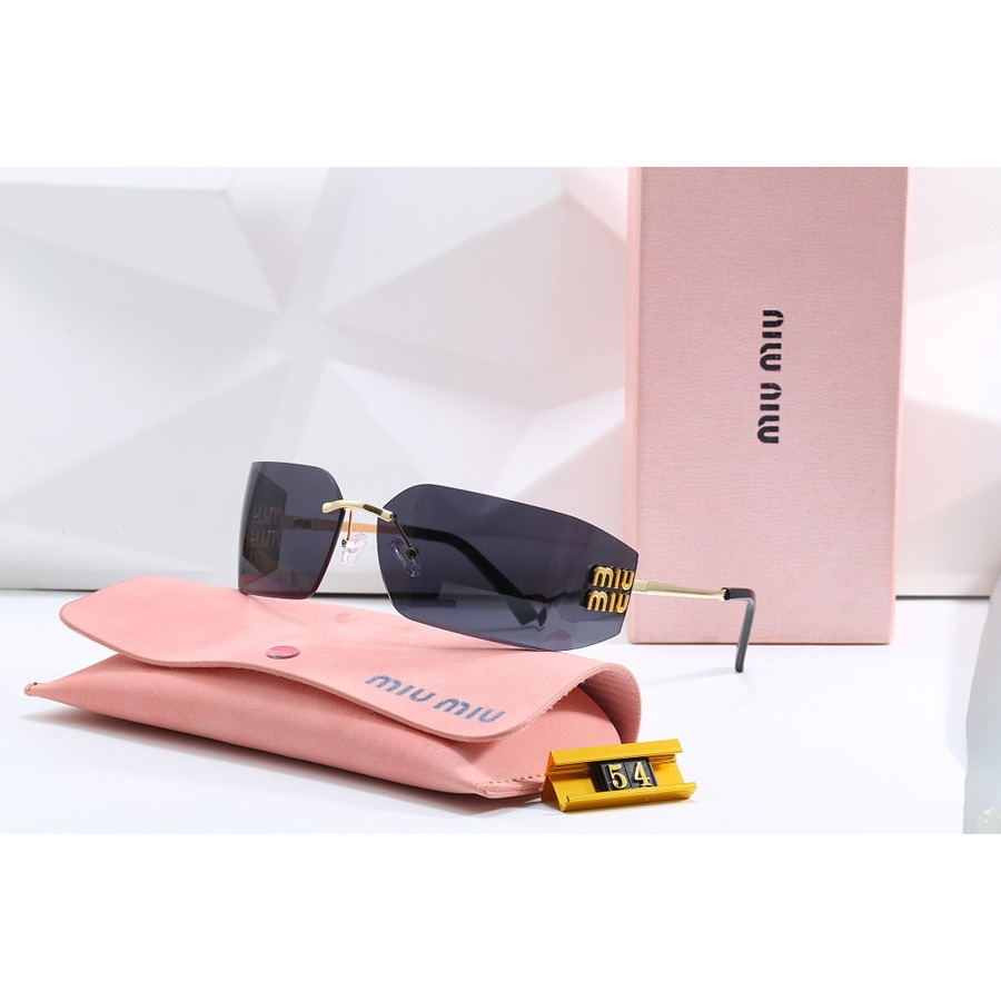 5 colors new fashion sunglasses miu260711176 - Image 7