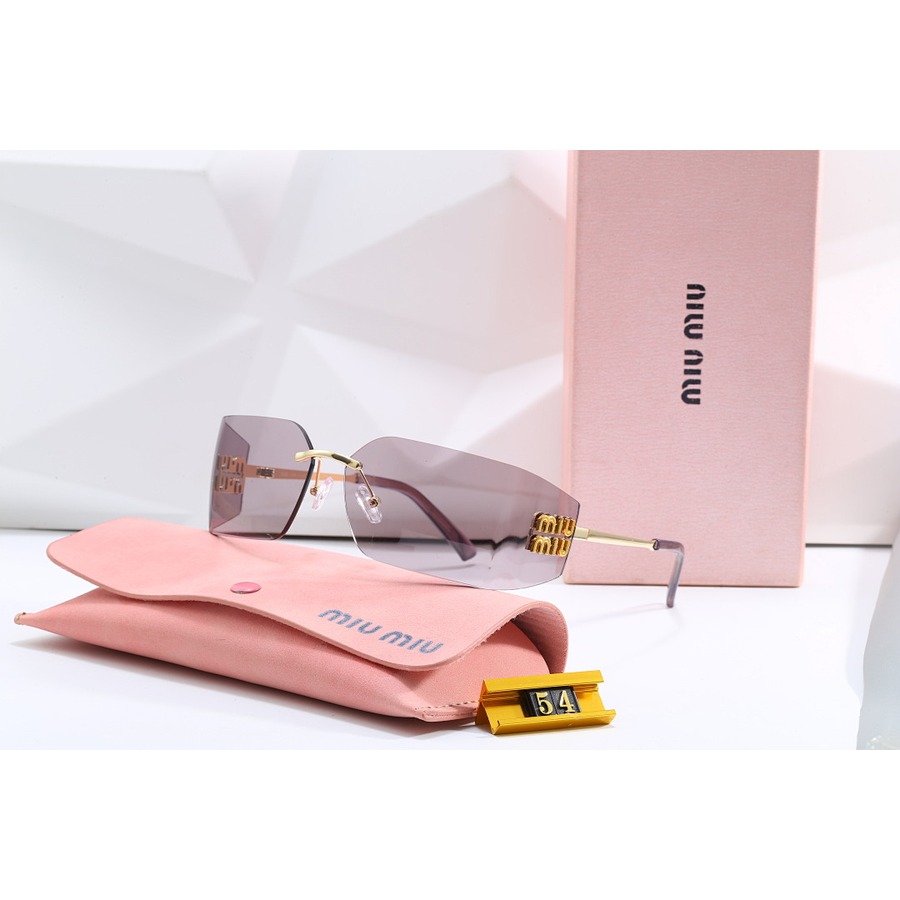 5 colors new fashion sunglasses miu260711176 - Image 8