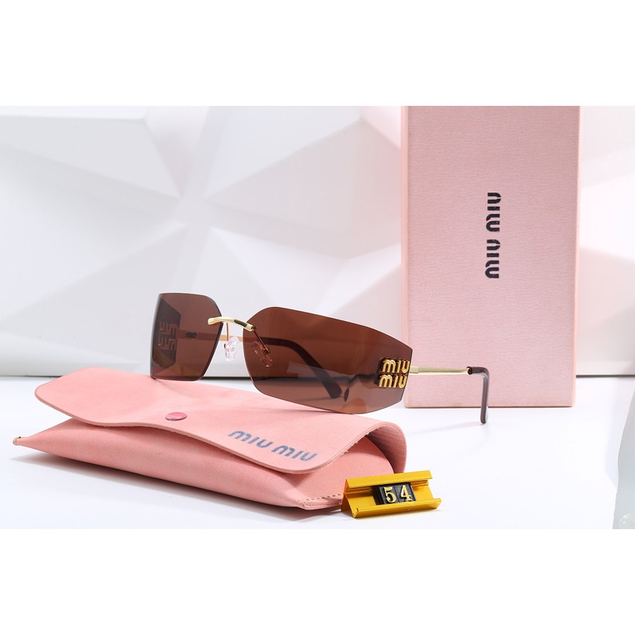 5 colors new fashion sunglasses miu260711176 - Image 9