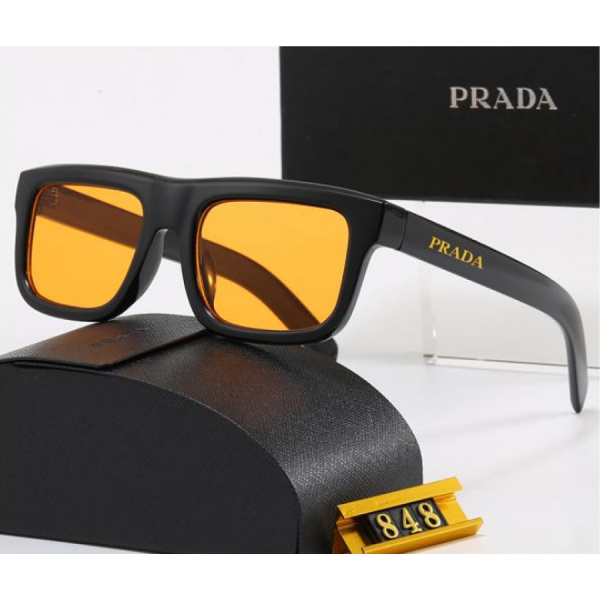 5 colors new fashion sunglasses prada260711100