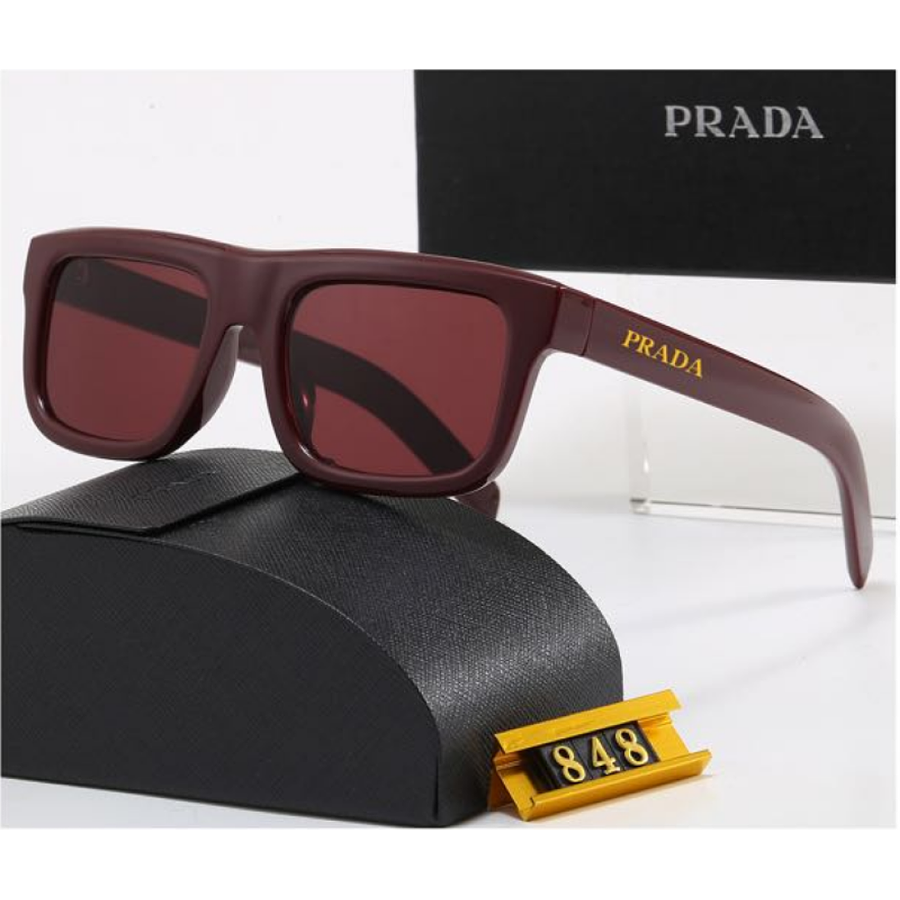 5 colors new fashion sunglasses prada260711100 - Image 3