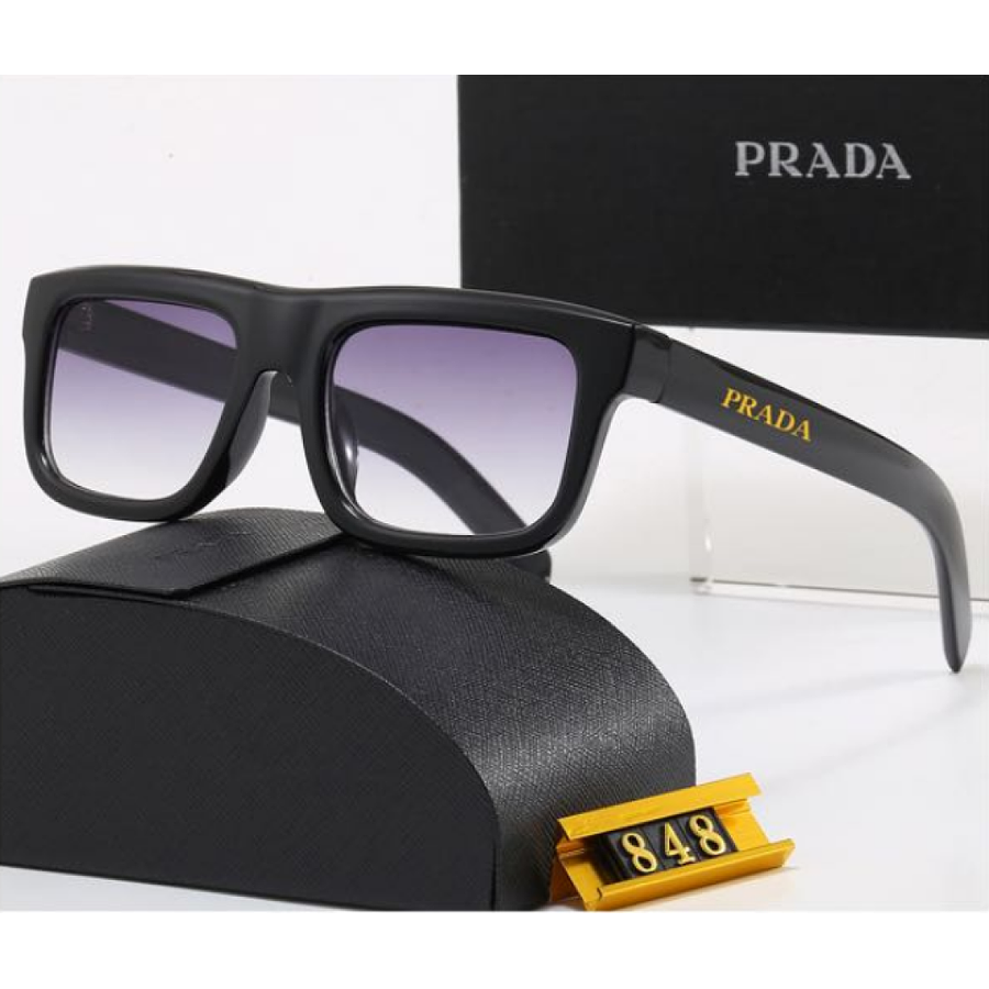5 colors new fashion sunglasses prada260711100 - Image 4