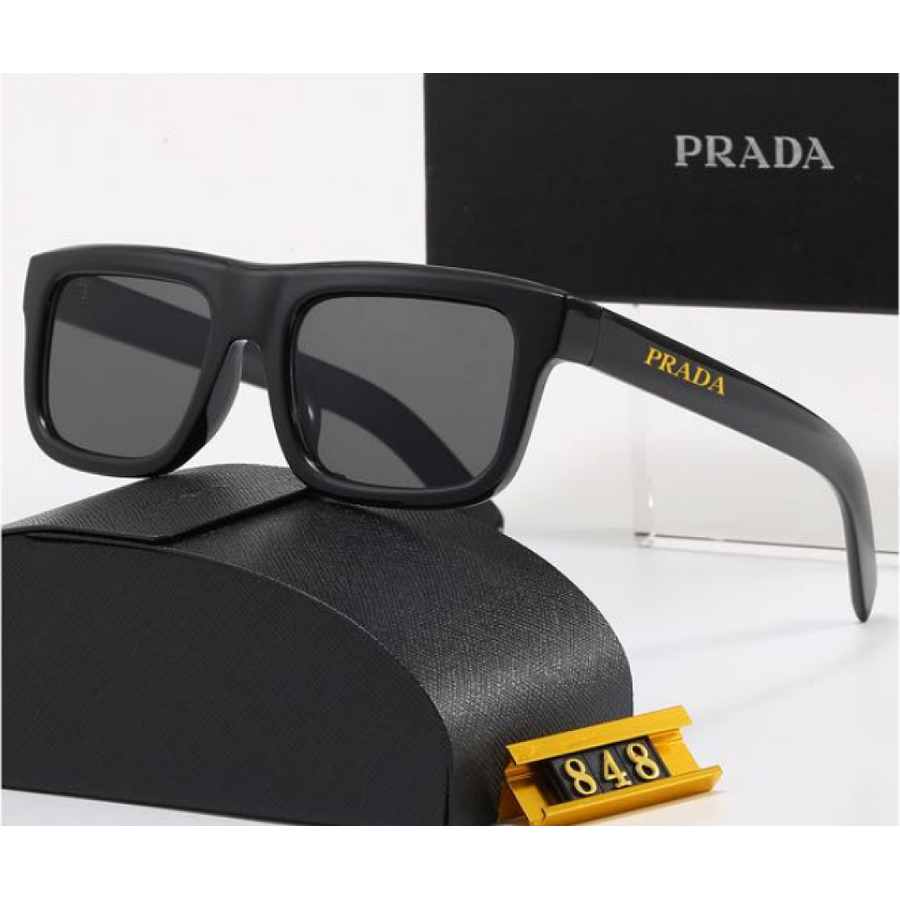 5 colors new fashion sunglasses prada260711100 - Image 7