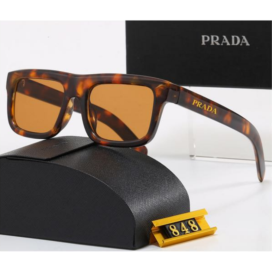 5 colors new fashion sunglasses prada260711100 - Image 8