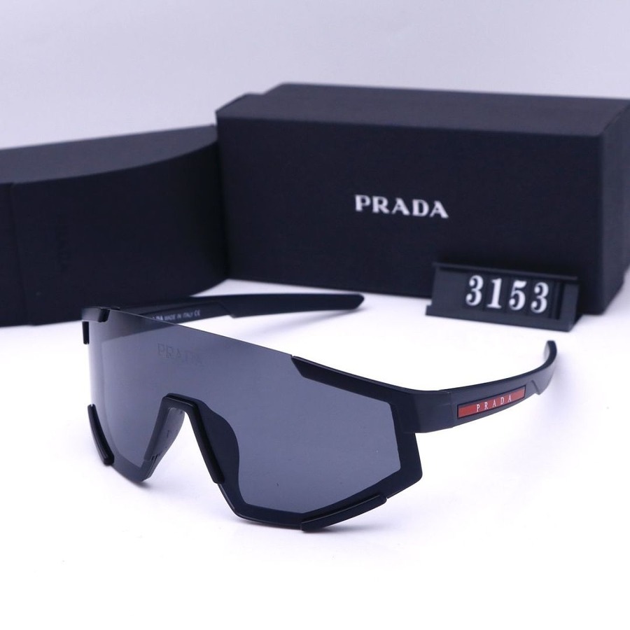 5 colors new fashion sunglasses prada260711101 - Image 6