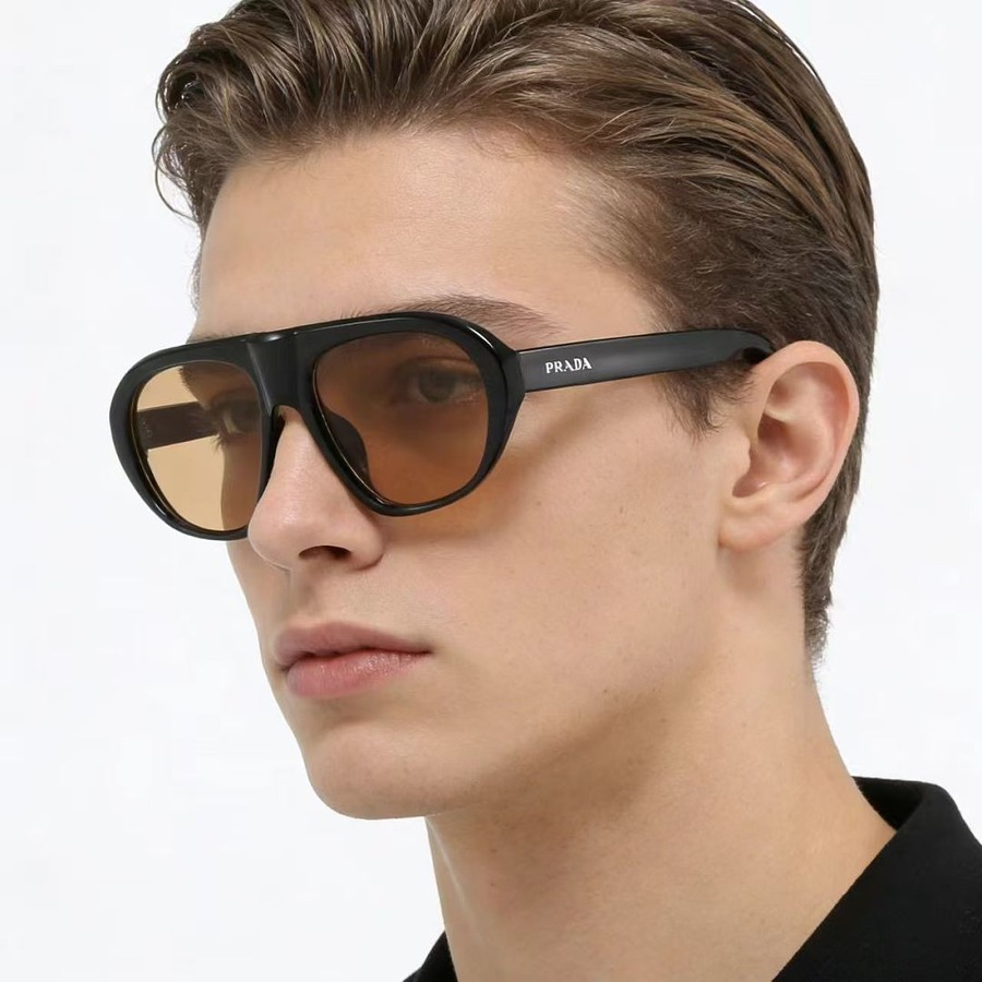 6 colors new fashion sunglasses prada260711102 - Image 4