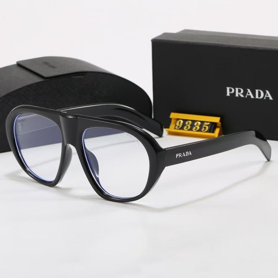 6 colors new fashion sunglasses prada260711102 - Image 9