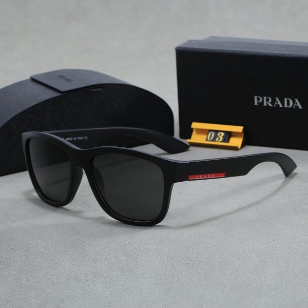 4 colors new fashion sunglasses prada260711104