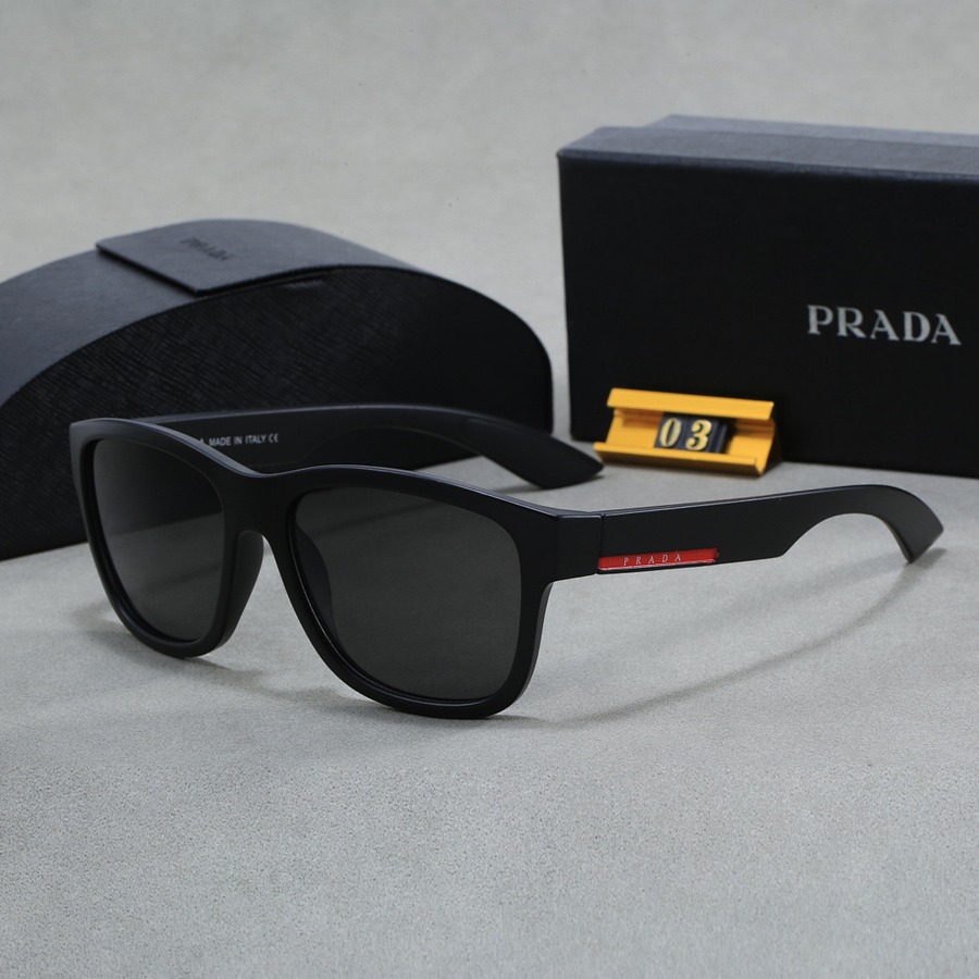 4 colors new fashion sunglasses prada260711104