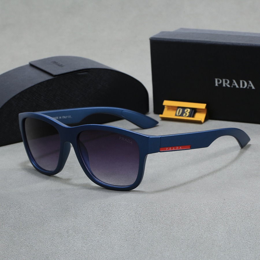 4 colors new fashion sunglasses prada260711104 - Image 8