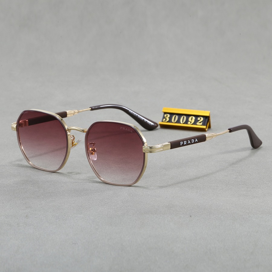 6 colors new fashion sunglasses prada260711107 - Image 4
