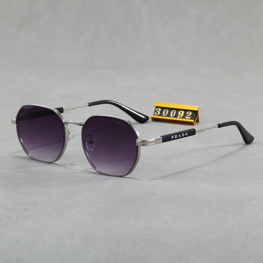 6 colors new fashion sunglasses prada260711107 - Image 5