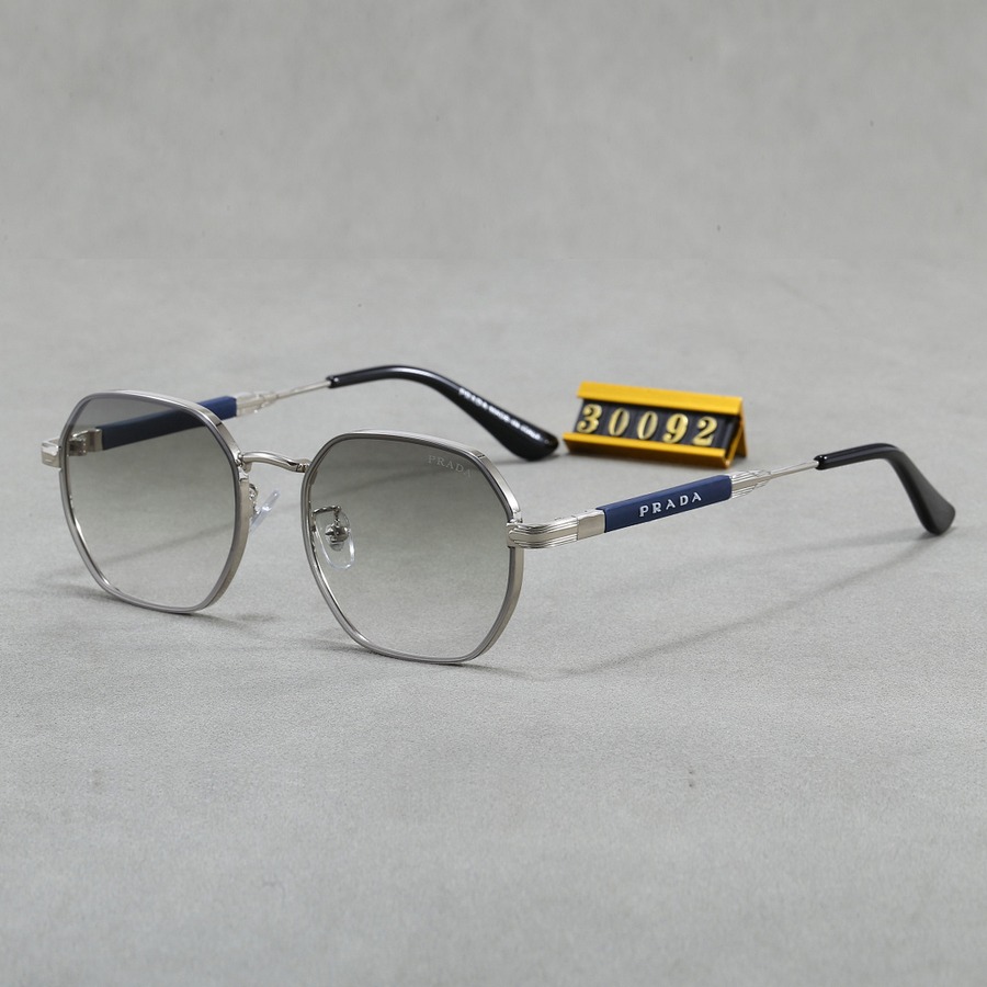 6 colors new fashion sunglasses prada260711107 - Image 6