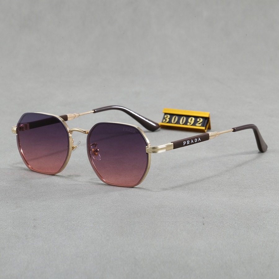 6 colors new fashion sunglasses prada260711107 - Image 7