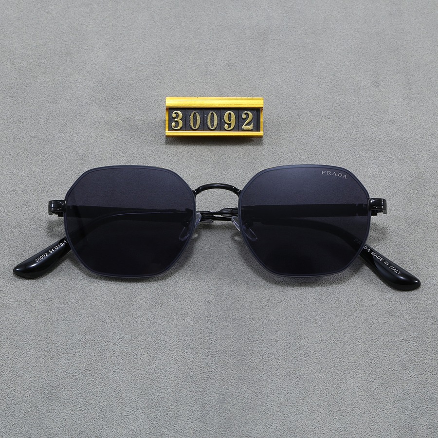 6 colors new fashion sunglasses prada260711107 - Image 12
