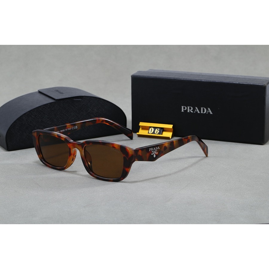 5 colors new fashion sunglasses prada260711108 - Image 6