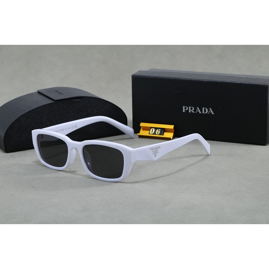 5 colors new fashion sunglasses prada260711108 - Image 7