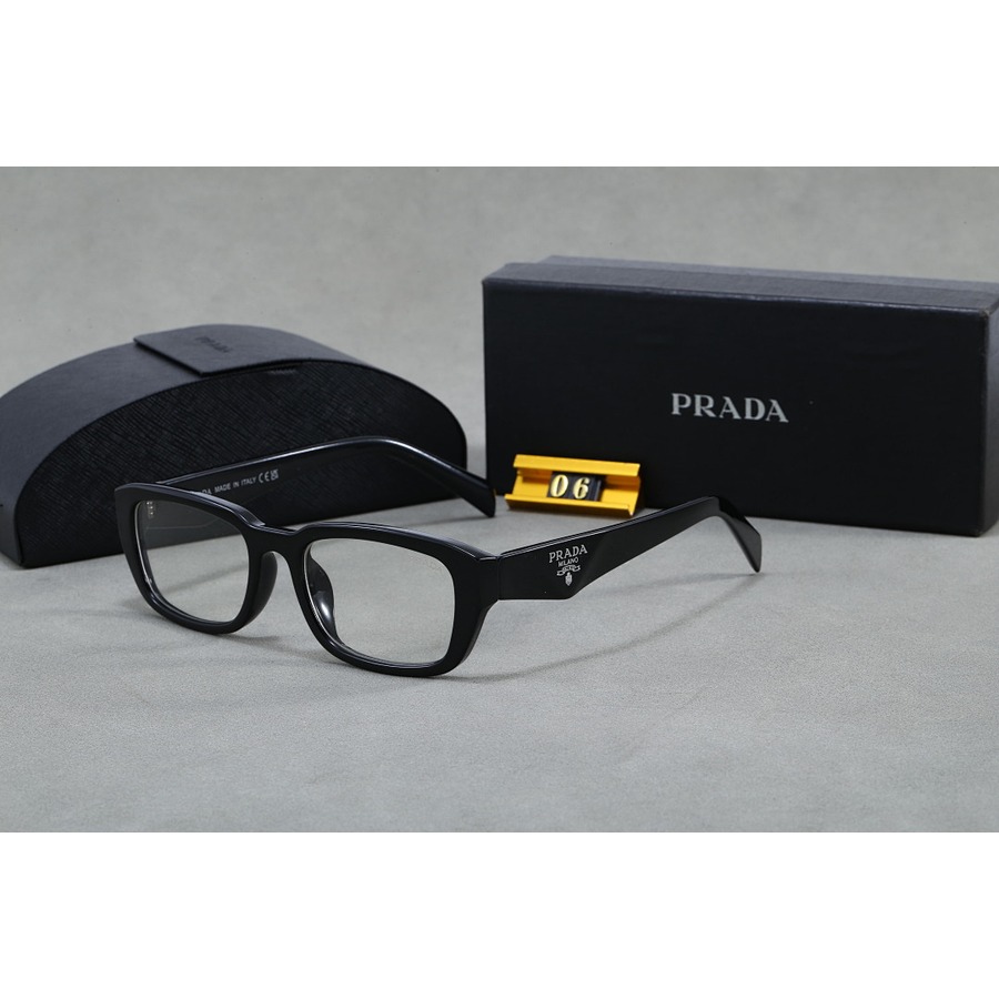 5 colors new fashion sunglasses prada260711108 - Image 8