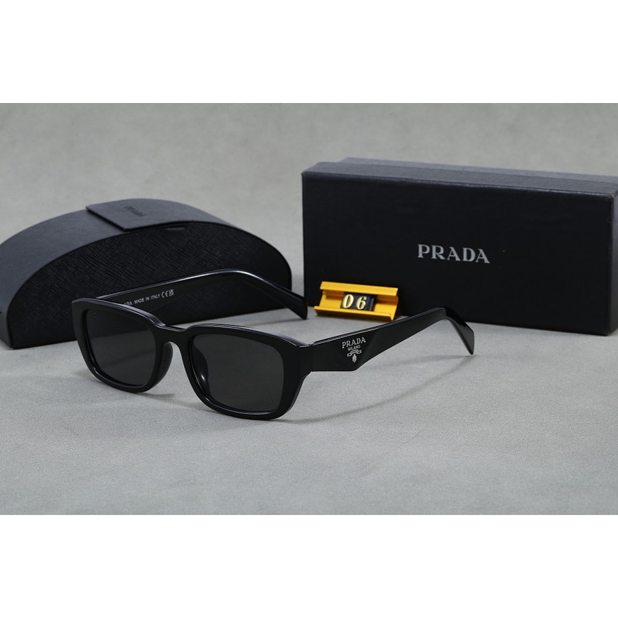 5 colors new fashion sunglasses prada260711108 - Image 9