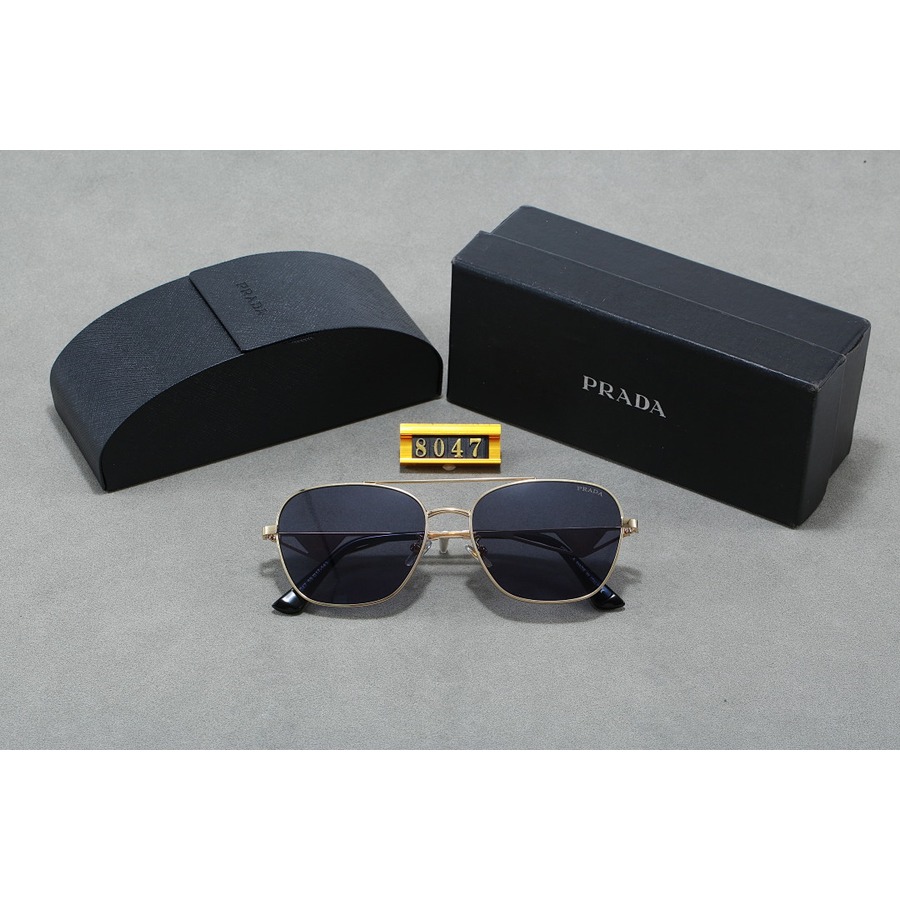 6 colors new fashion sunglasses prada260711109 - Image 3