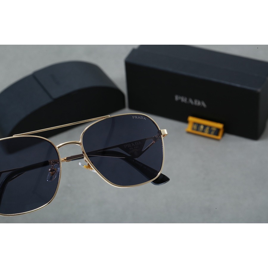 6 colors new fashion sunglasses prada260711109 - Image 4