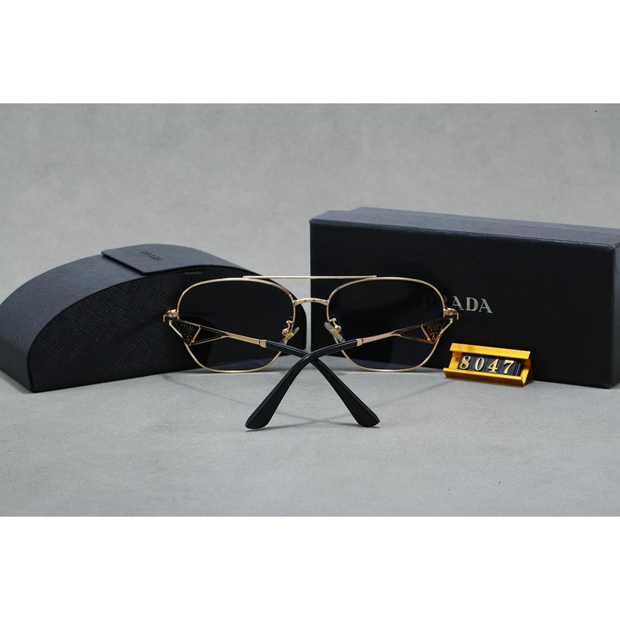 6 colors new fashion sunglasses prada260711109 - Image 5