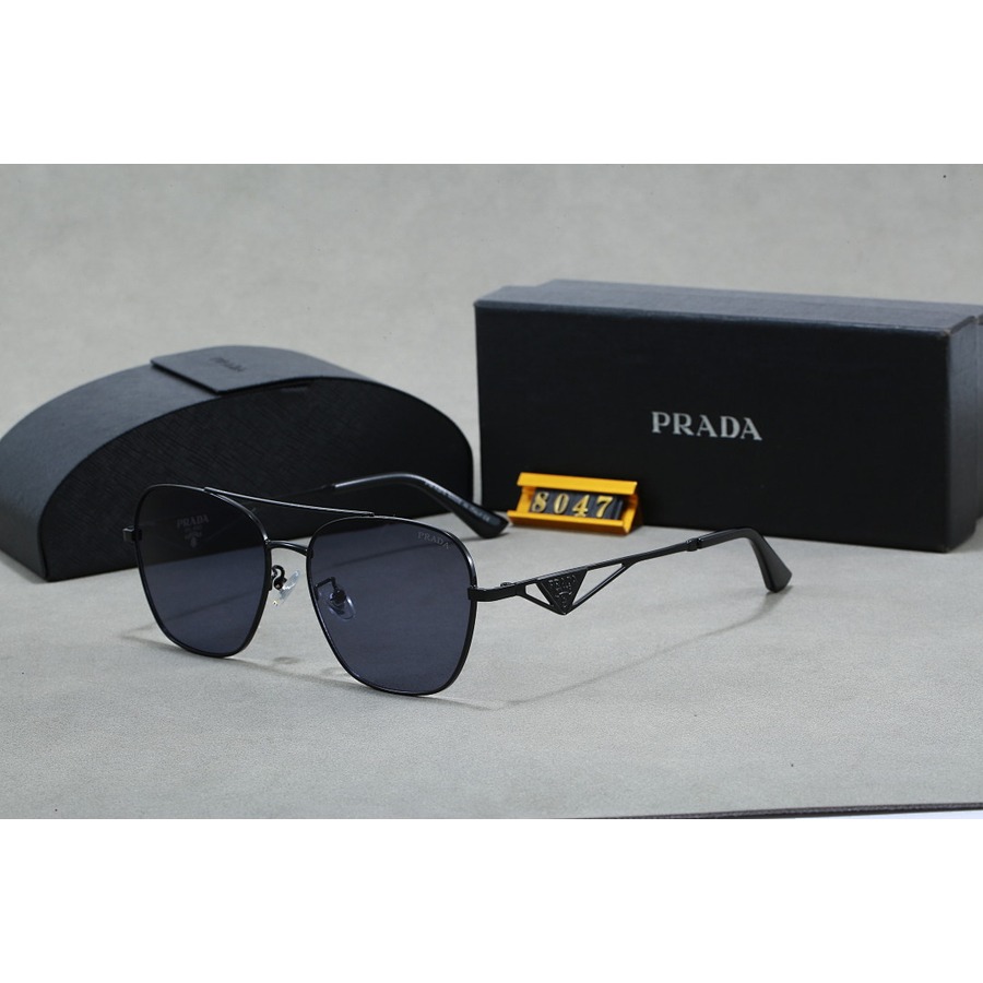 6 colors new fashion sunglasses prada260711109 - Image 7