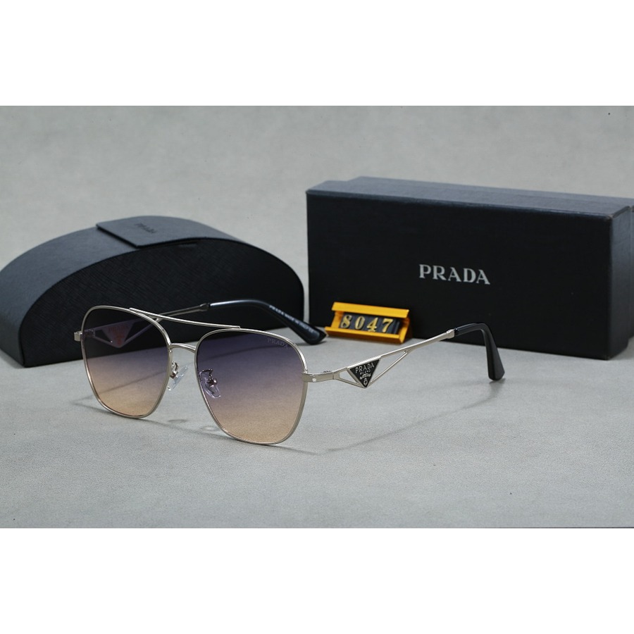 6 colors new fashion sunglasses prada260711109 - Image 8