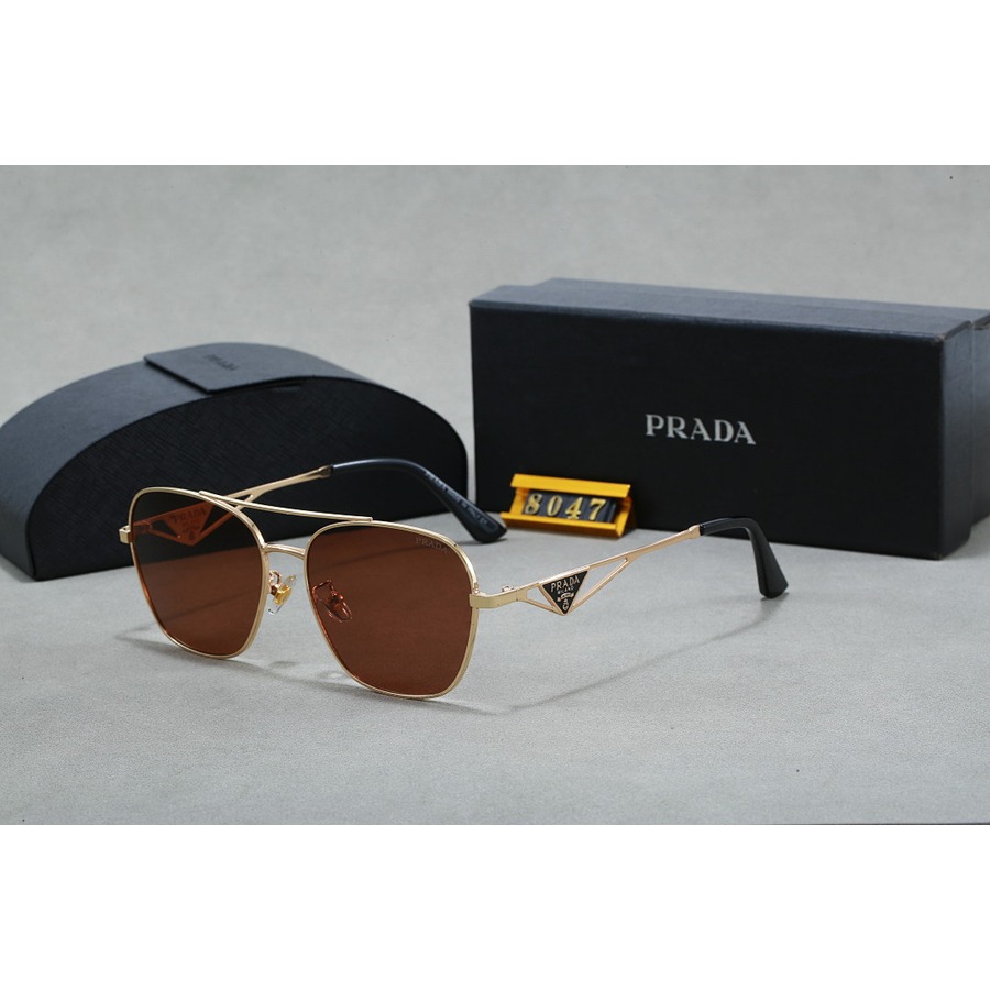 6 colors new fashion sunglasses prada260711109 - Image 9