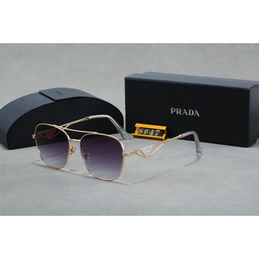 6 colors new fashion sunglasses prada260711109 - Image 10